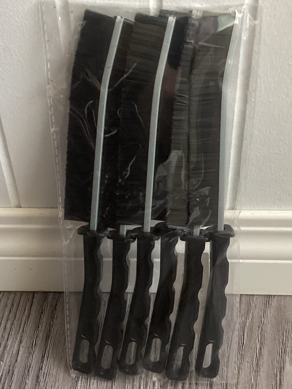 6pk Cleaning Brushes